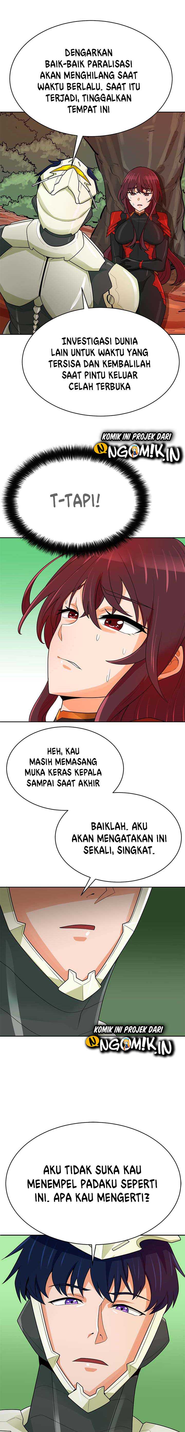 Auto Hunting Chapter 82 Bahasa Indonesia